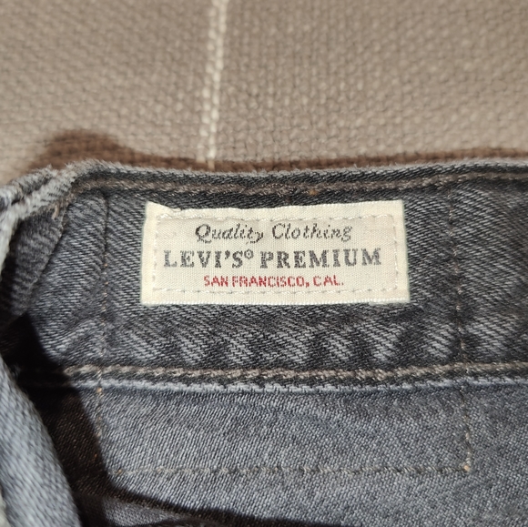 Levi's 70s High Flare Jeans - Picture 9 of 14